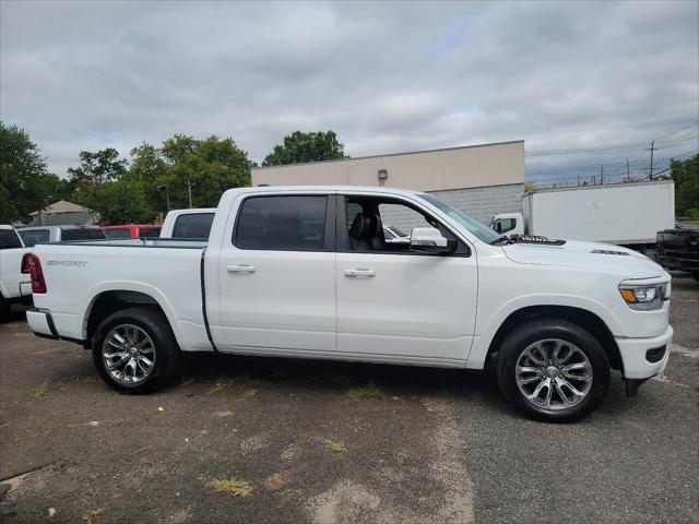 used 2022 Ram 1500 car, priced at $44,488