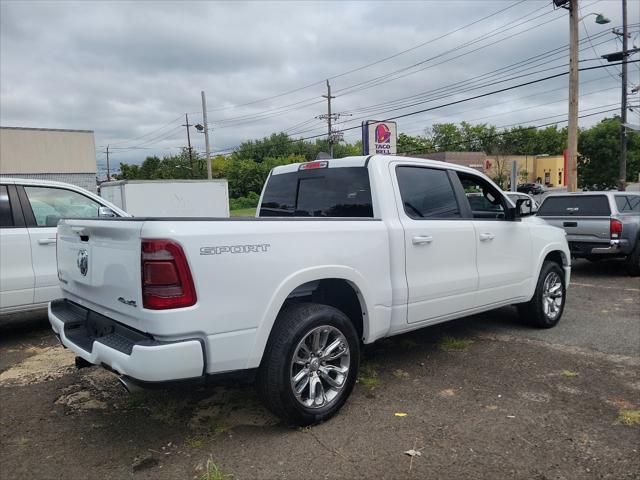 used 2022 Ram 1500 car, priced at $44,488