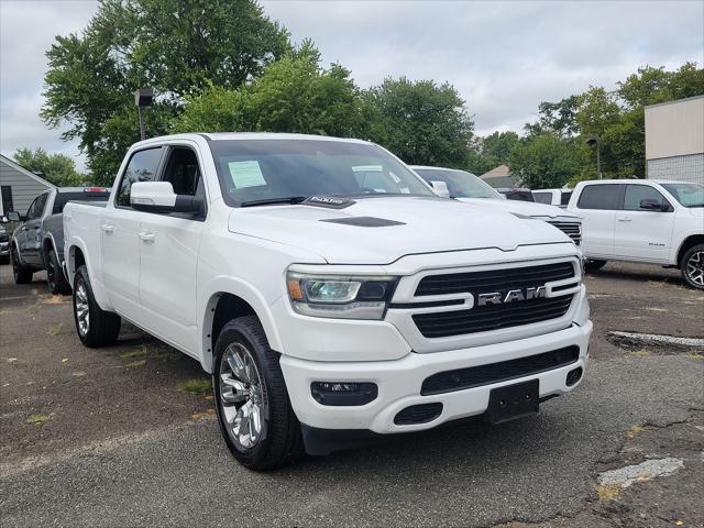 used 2022 Ram 1500 car, priced at $44,488