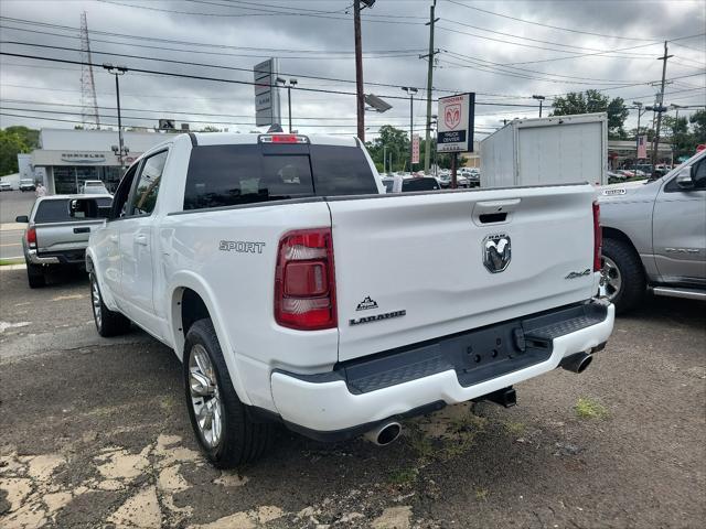 used 2022 Ram 1500 car, priced at $44,488