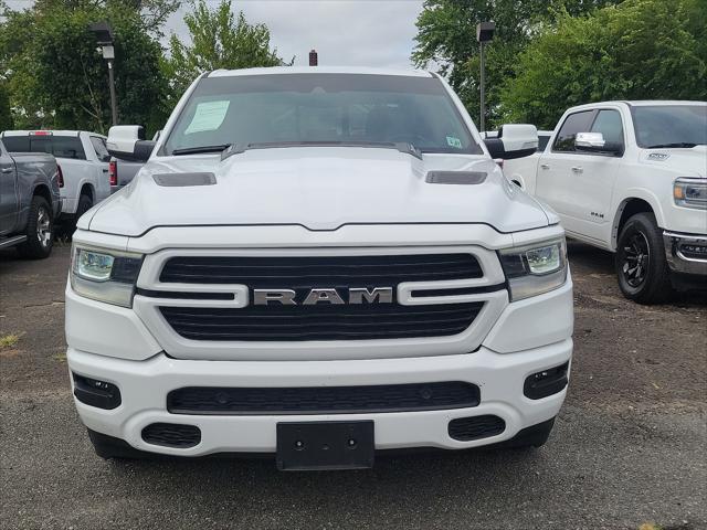 used 2022 Ram 1500 car, priced at $44,488