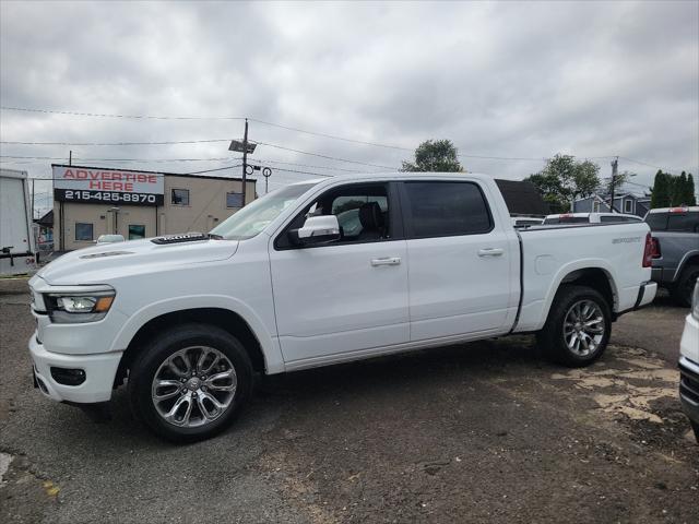 used 2022 Ram 1500 car, priced at $44,488