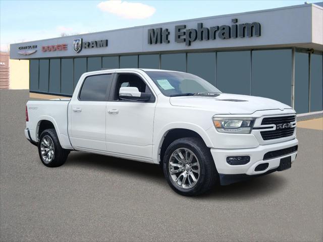 used 2022 Ram 1500 car, priced at $44,488