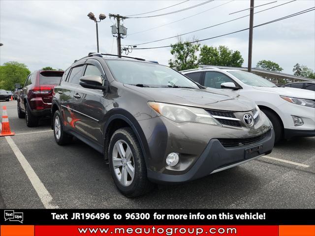 used 2013 Toyota RAV4 car, priced at $13,542