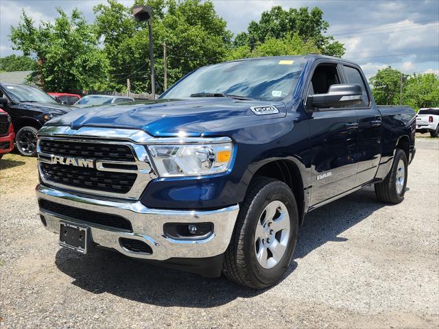 used 2022 Ram 1500 car, priced at $30,562