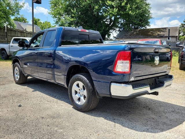 used 2022 Ram 1500 car, priced at $30,562