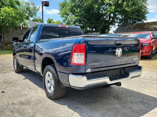 used 2022 Ram 1500 car, priced at $30,562