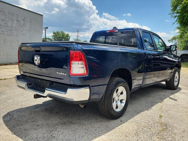 used 2022 Ram 1500 car, priced at $30,562