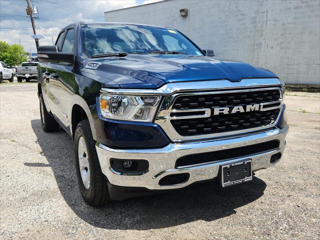 used 2022 Ram 1500 car, priced at $30,562