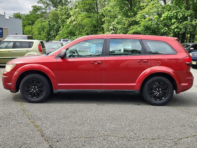 used 2010 Dodge Journey car, priced at $4,594
