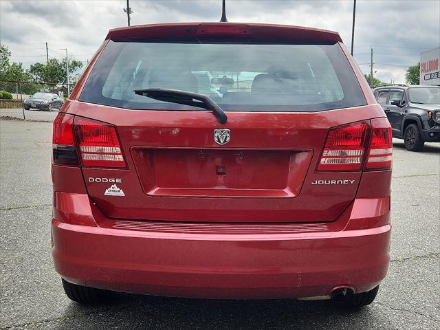 used 2010 Dodge Journey car, priced at $4,594