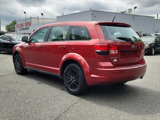 used 2010 Dodge Journey car, priced at $4,594