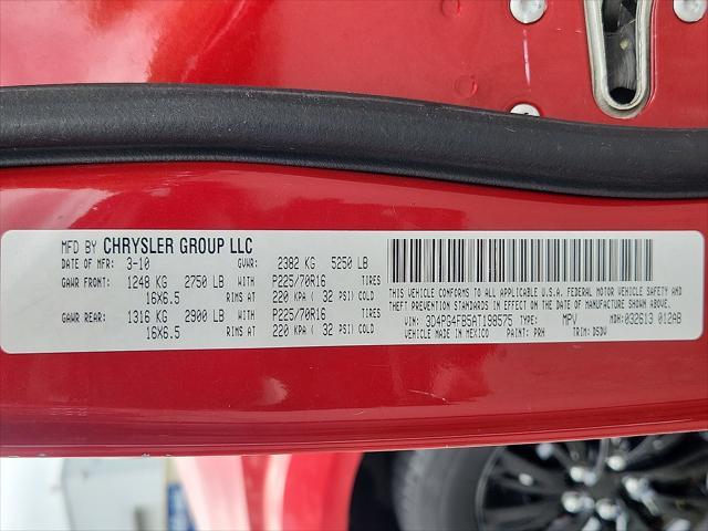 used 2010 Dodge Journey car, priced at $4,594