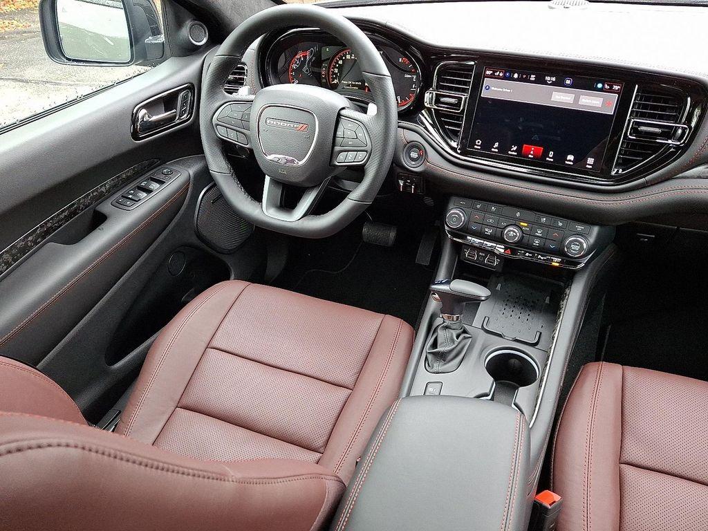 new 2026 Dodge Durango car, priced at $51,807