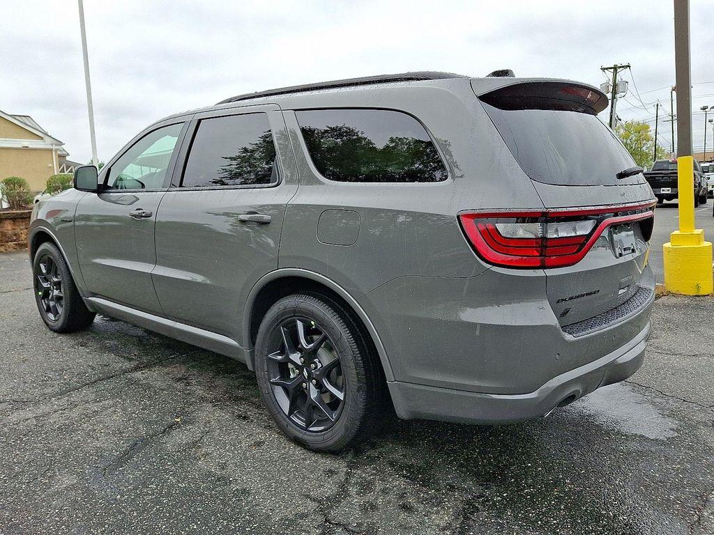 new 2026 Dodge Durango car, priced at $51,807
