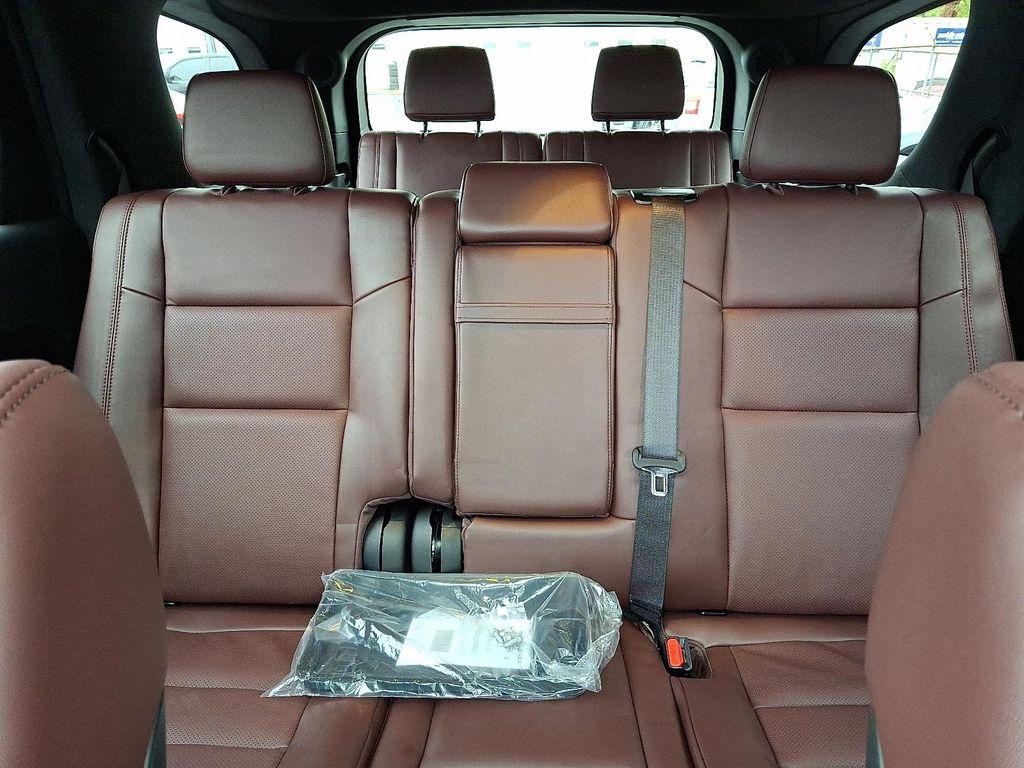 new 2026 Dodge Durango car, priced at $51,807
