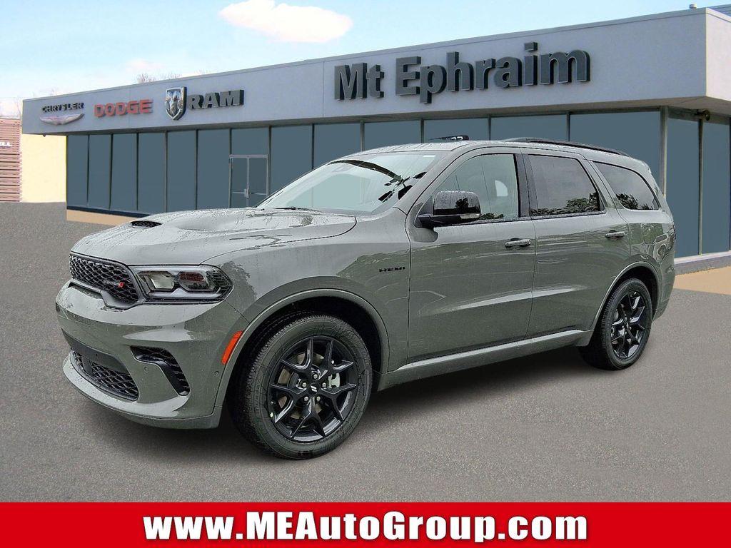 new 2026 Dodge Durango car, priced at $53,679