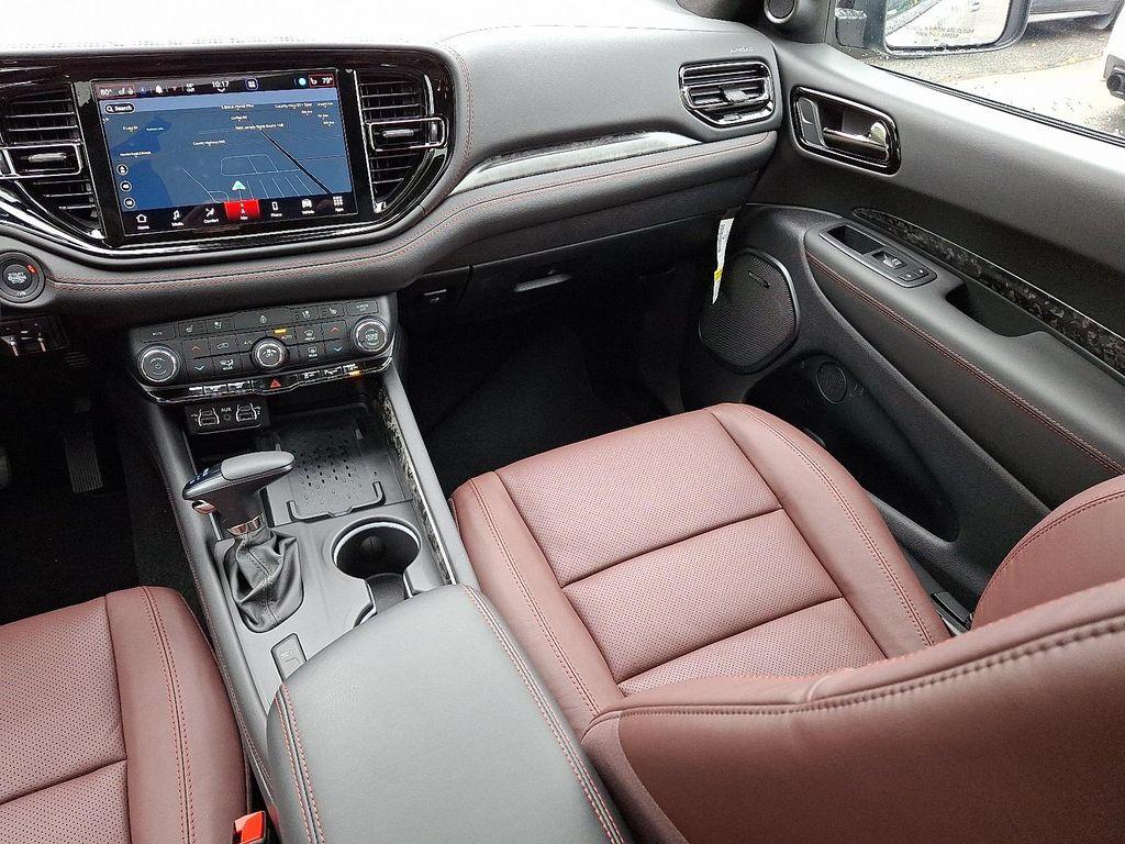 new 2026 Dodge Durango car, priced at $51,807