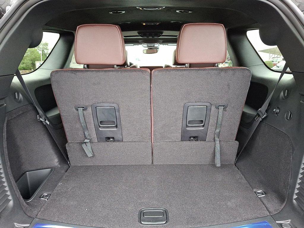 new 2026 Dodge Durango car, priced at $51,807