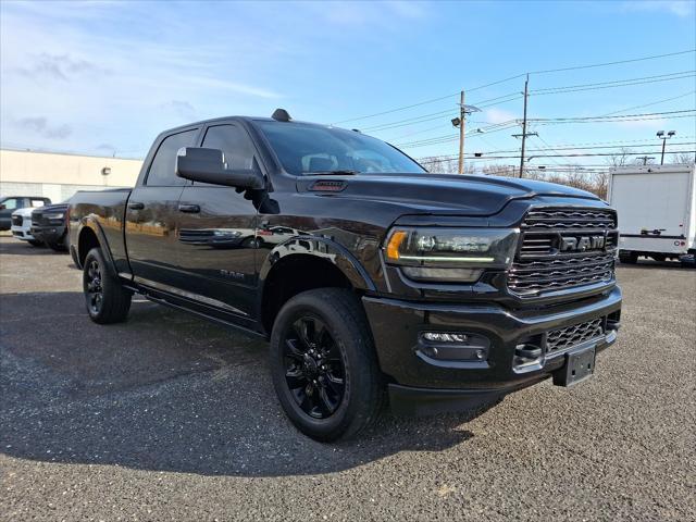 used 2020 Ram 2500 car, priced at $48,194