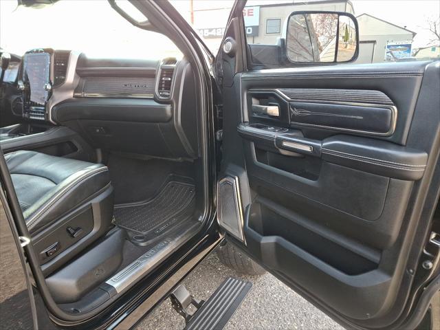 used 2020 Ram 2500 car, priced at $48,194