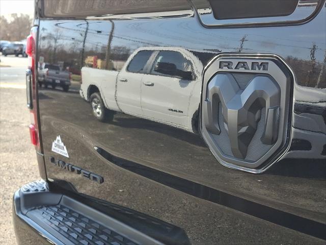 used 2020 Ram 2500 car, priced at $48,194