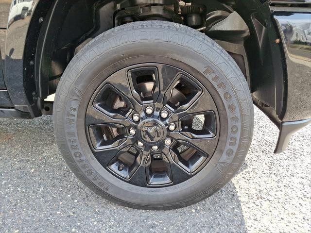 used 2020 Ram 2500 car, priced at $48,194
