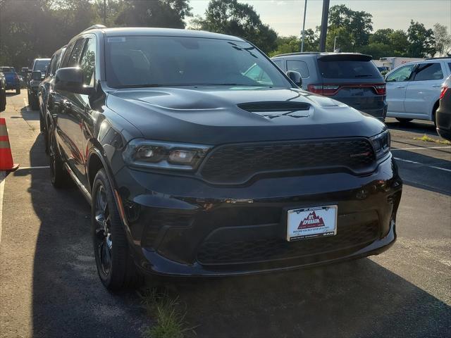 new 2024 Dodge Durango car, priced at $49,409