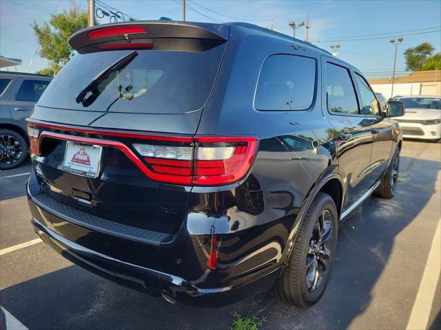 new 2024 Dodge Durango car, priced at $49,409