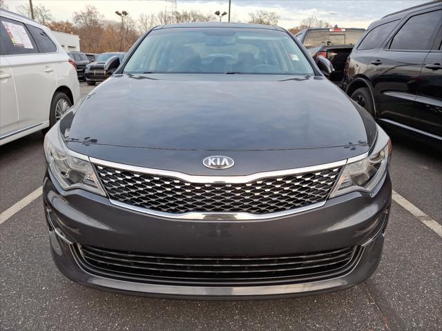 used 2018 Kia Optima car, priced at $18,194