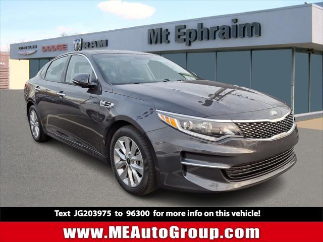 used 2018 Kia Optima car, priced at $18,194