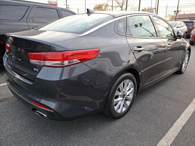 used 2018 Kia Optima car, priced at $18,194