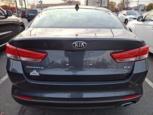 used 2018 Kia Optima car, priced at $18,194