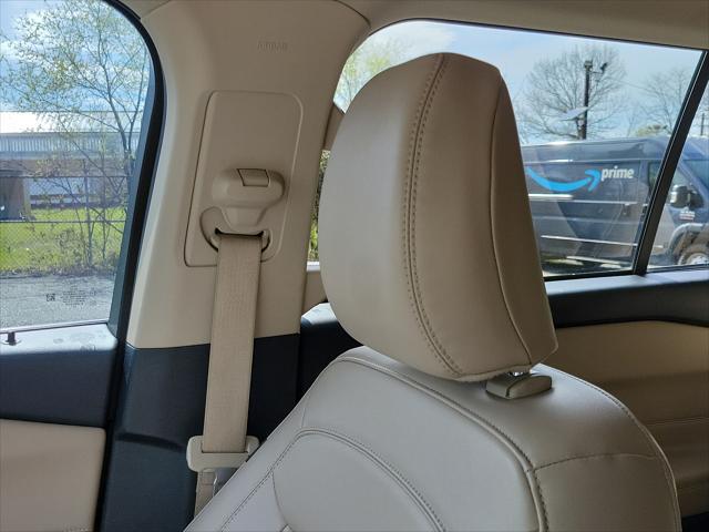 used 2022 Ford Explorer car