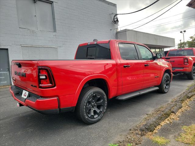 new 2025 Ram 1500 car, priced at $54,799