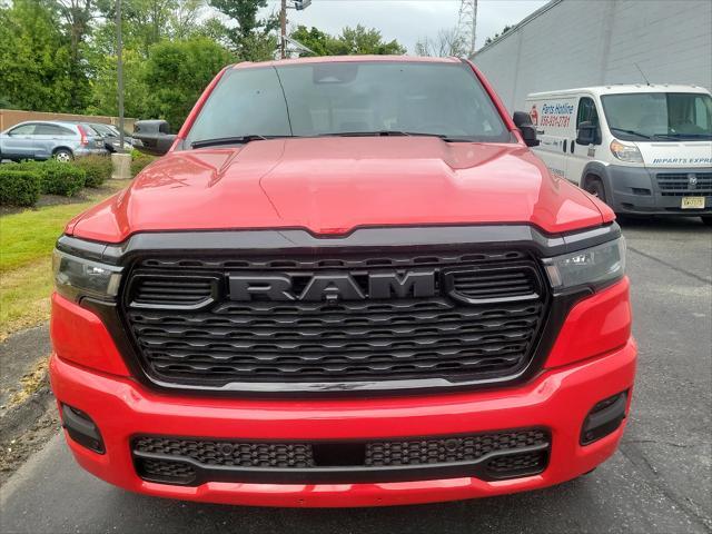 new 2025 Ram 1500 car, priced at $54,799