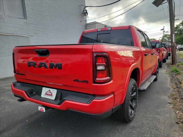 new 2025 Ram 1500 car, priced at $54,799