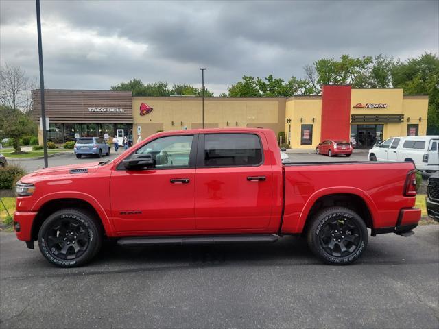 new 2025 Ram 1500 car, priced at $54,799