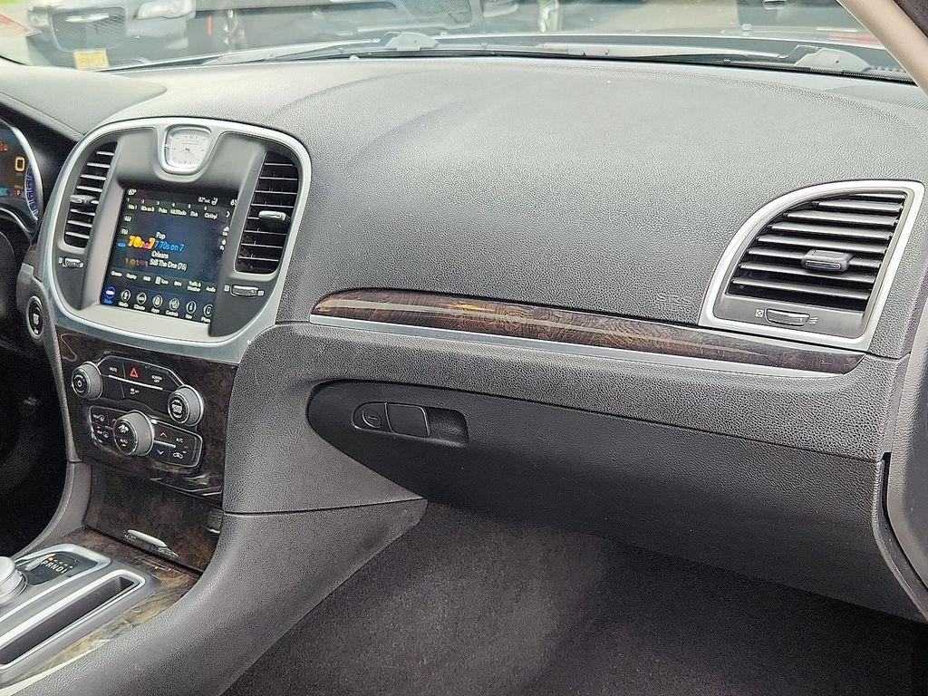 used 2019 Chrysler 300 car, priced at $20,969
