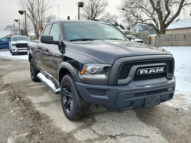 used 2021 Ram 1500 Classic car, priced at $29,573
