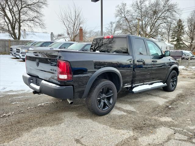 used 2021 Ram 1500 Classic car, priced at $30,473