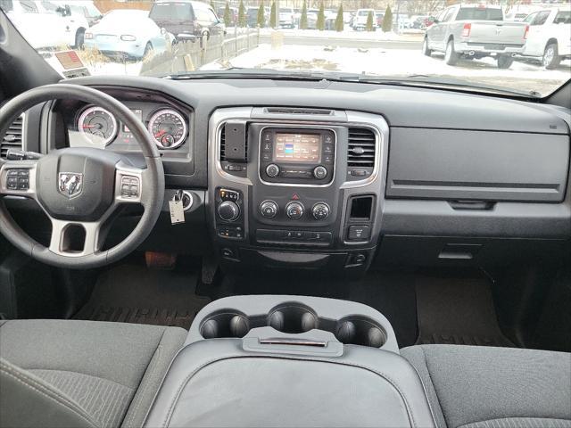used 2021 Ram 1500 Classic car, priced at $29,573