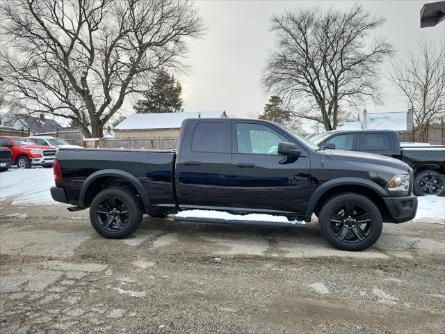 used 2021 Ram 1500 Classic car, priced at $30,473