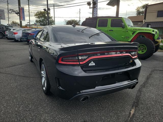 used 2020 Dodge Charger car, priced at $43,489