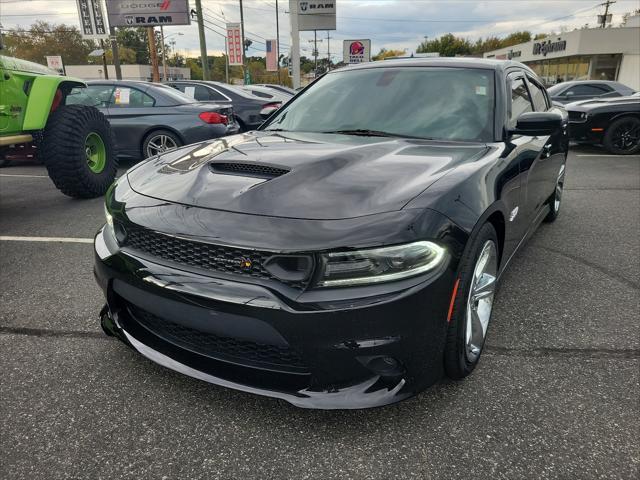 used 2020 Dodge Charger car, priced at $43,489