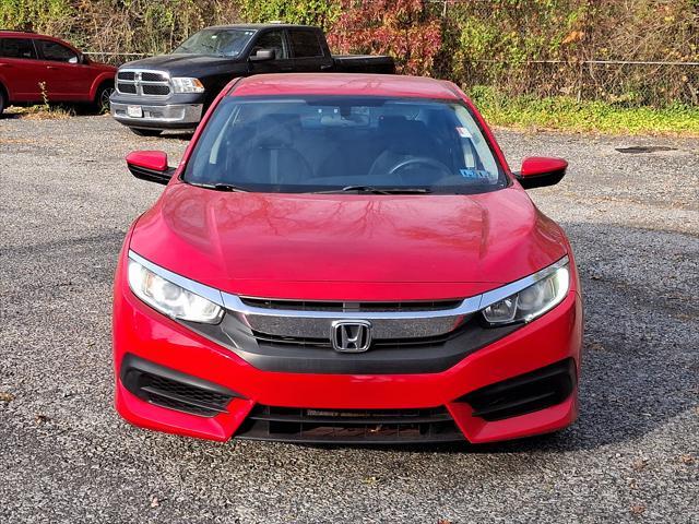 used 2016 Honda Civic car, priced at $12,194