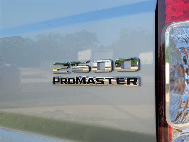 new 2024 Ram ProMaster 2500 car, priced at $56,969