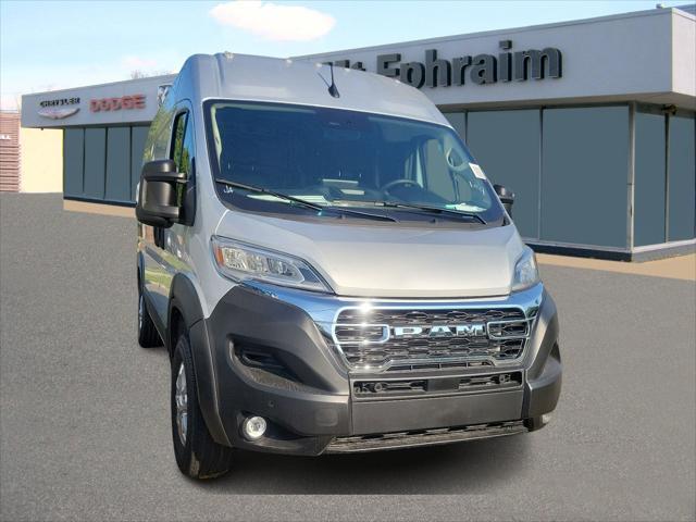 new 2024 Ram ProMaster 2500 car, priced at $56,969