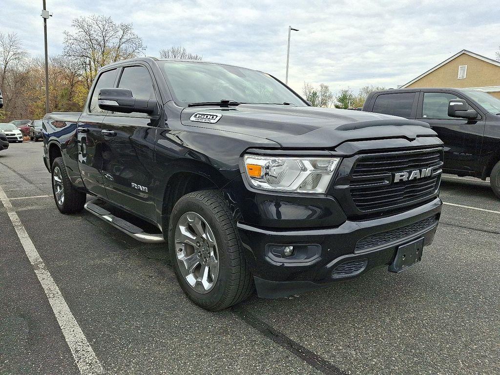 used 2019 Ram 1500 car