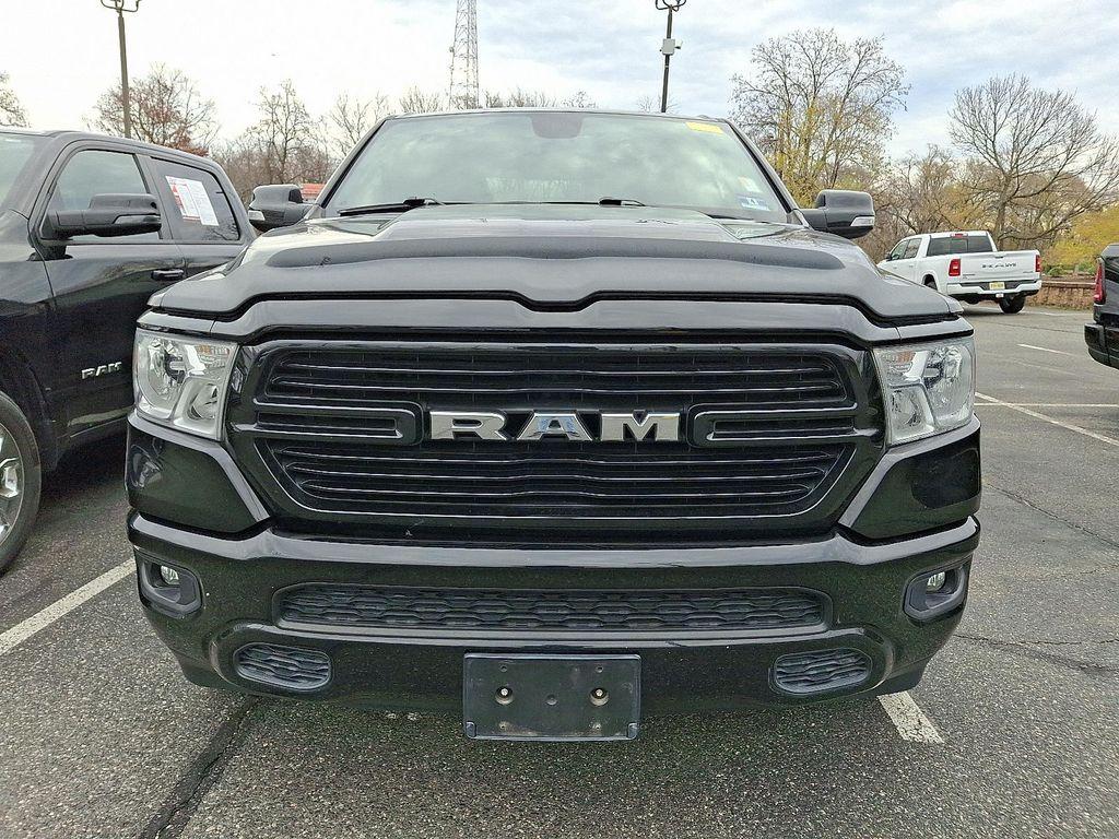 used 2019 Ram 1500 car